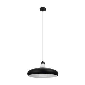 Eglo TABANERA-C Hanger LED Zwart, Wit, 1-licht