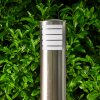 Alslev Padverlichting roestvrij staal, 1-licht