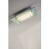 Globo LIANA Plafondlamp LED Chroom, 1-licht