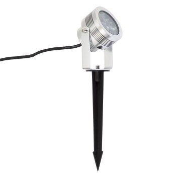 KS Verlichting Tree-Beamer Tuin spotlight LED Aluminium, 1-licht