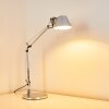 Artemide TOLOMEO MICRO Tafellamp Aluminium, 1-licht