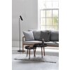 Design For The People by Nordlux Mib Staande lamp Zwart, 1-licht