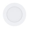 Eglo FUEVA Inbouw verlichting LED Wit, 3-lichts