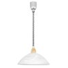 Eglo LORD 2 Hanglamp Zilver