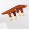 Kimstad Plafondlamp Roest, 4-lichts