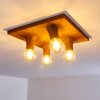 Kimstad Plafondlamp Roest, 4-lichts