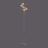 Paul Neuhaus GRETA Staande lamp Roest, 6-lichts