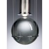 Tecnolumen Le tre streghe Hanglamp LED Chroom, 1-licht