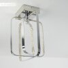 Sepino Plafondlamp LED Chroom, 1-licht