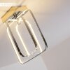 Sepino Plafondlamp LED Chroom, 1-licht