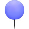 Globo TOULA Buitenlamp Wit, 1-licht