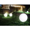 Globo TOULA Buitenlamp Wit, 1-licht