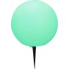 Globo TOULA Buitenlamp Wit, 1-licht