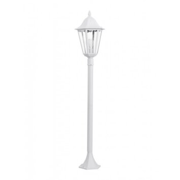 Eglo NAVEDO Buiten staande lamp Wit, 1-licht