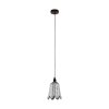 EGLO KARHOLD Hanger Bruin, 1-licht