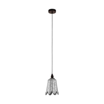EGLO KARHOLD Hanger Bruin, 1-licht