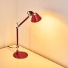 Artemide TOLOMEO MICRO Tafellamp Red, 1-licht