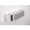 Trio ADRIANO Muurlamp LED Aluminium, 1-licht