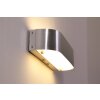 Trio ADRIANO Muurlamp LED Aluminium, 1-licht