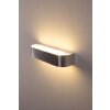 Trio ADRIANO Muurlamp LED Aluminium, 1-licht