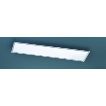 Trio PHOENIX Plafondlamp LED Nikkel mat, 1-licht