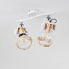 Barbacena Plafondlamp Wit, 2-lichts