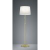 Trio LYON Staande lamp Messing, 3-lichts