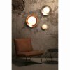 Faro Barcelona Side Plafondlamp LED Nikkel mat, Wit, 1-licht