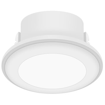 Nordlux ELKTON Plafondlamp Wit, 1-licht