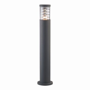 Ideallux TRONCO Padverlichting Zwart, 1-licht