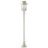 Albert 4141 Padverlichting Goud, Wit, 1-licht