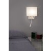 Faro Barcelona Vesper Muurlamp LED Wit, 1-licht