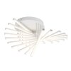 AEG Cyrus Plafondlamp LED Wit, 1-licht