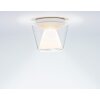 Serien Lighting ANNEX Plafondlamp Chroom, 1-licht