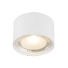 Globo SERENA Plafondlamp LED Wit, 1-licht