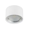 Globo SERENA Plafondlamp LED Wit, 1-licht