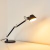 Artemide TOLOMEO MICRO Tafellamp Zwart, 1-licht