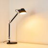 Artemide TOLOMEO MICRO Tafellamp Zwart, 1-licht