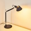 Artemide TOLOMEO MICRO Tafellamp Zwart, 1-licht