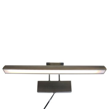 Steinhauer Litho Muurlamp LED Brons, 1-licht