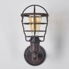 Taggia Muurlamp Roest, 1-licht