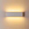 Obion Wandlamp LED Wit, 2-lichts