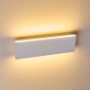 Obion Wandlamp LED Wit, 2-lichts