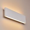 Obion Wandlamp LED Wit, 2-lichts