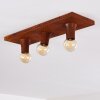 Kimstad Plafondlamp Roest, 3-lichts