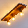 Kimstad Plafondlamp Roest, 3-lichts