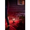 Philips Hue Ambiance White & Color Econic Sokkellamp LED Zwart, 1-licht, Kleurwisselaar