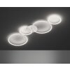 Trio RONDO Plafondlamp LED Wit, 1-licht