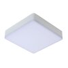 Lucide CERES-LED Plafondlamp Wit, 1-licht