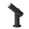 Lucide TATUM Tuinspot LED Antraciet, 1-licht